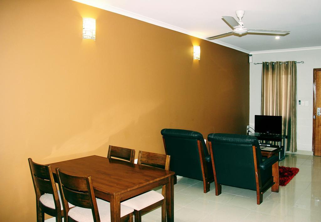 Citi Serviced Apartments And Motel - Korobosea Boroko Exterior foto