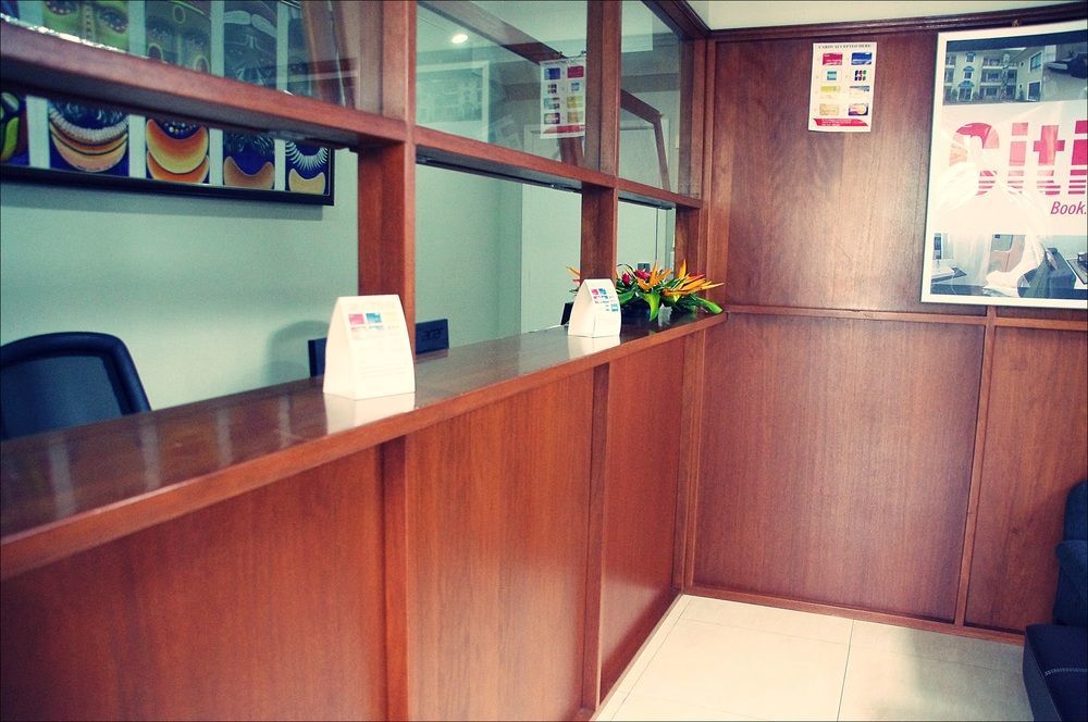 Citi Serviced Apartments And Motel - Korobosea Boroko Exterior foto