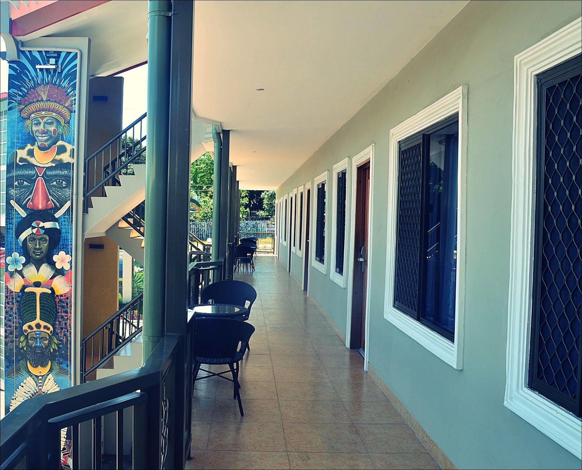 Citi Serviced Apartments And Motel - Korobosea Boroko Exterior foto