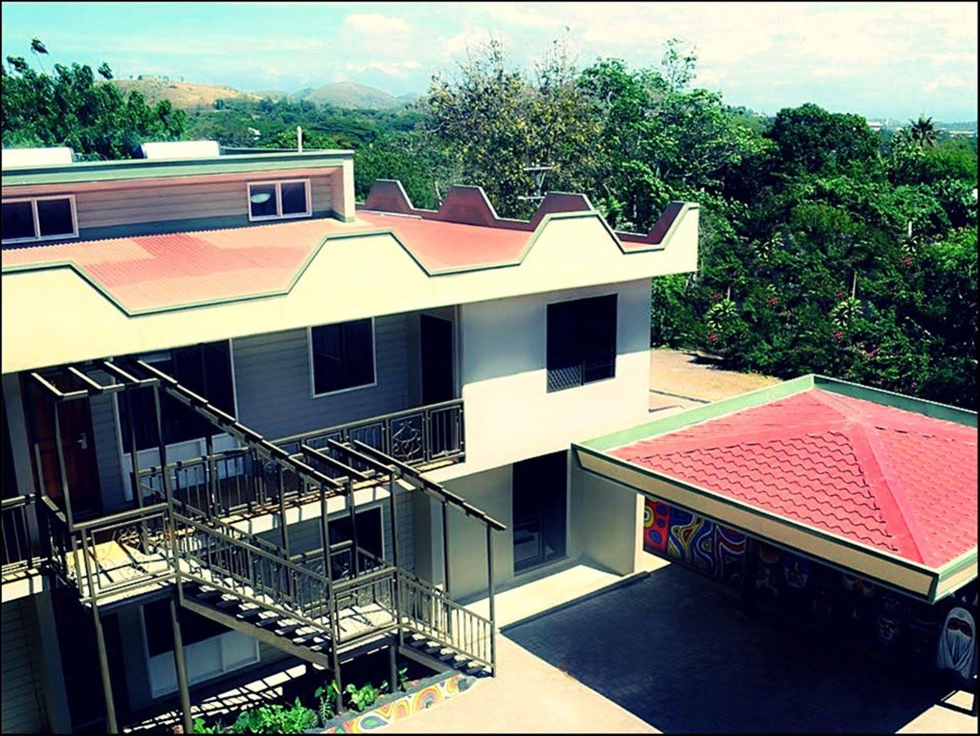 Citi Serviced Apartments And Motel - Korobosea Boroko Exterior foto