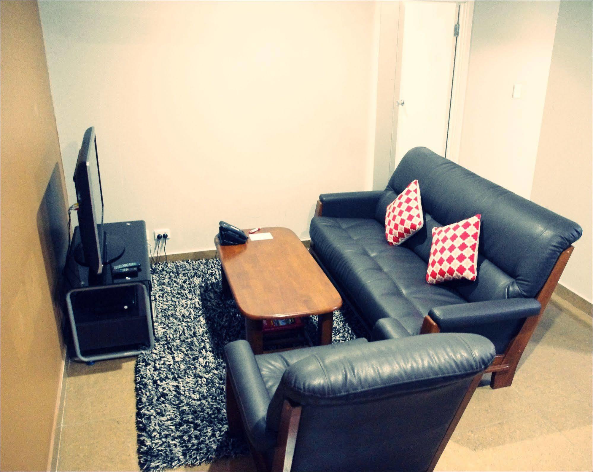 Citi Serviced Apartments And Motel - Korobosea Boroko Exterior foto