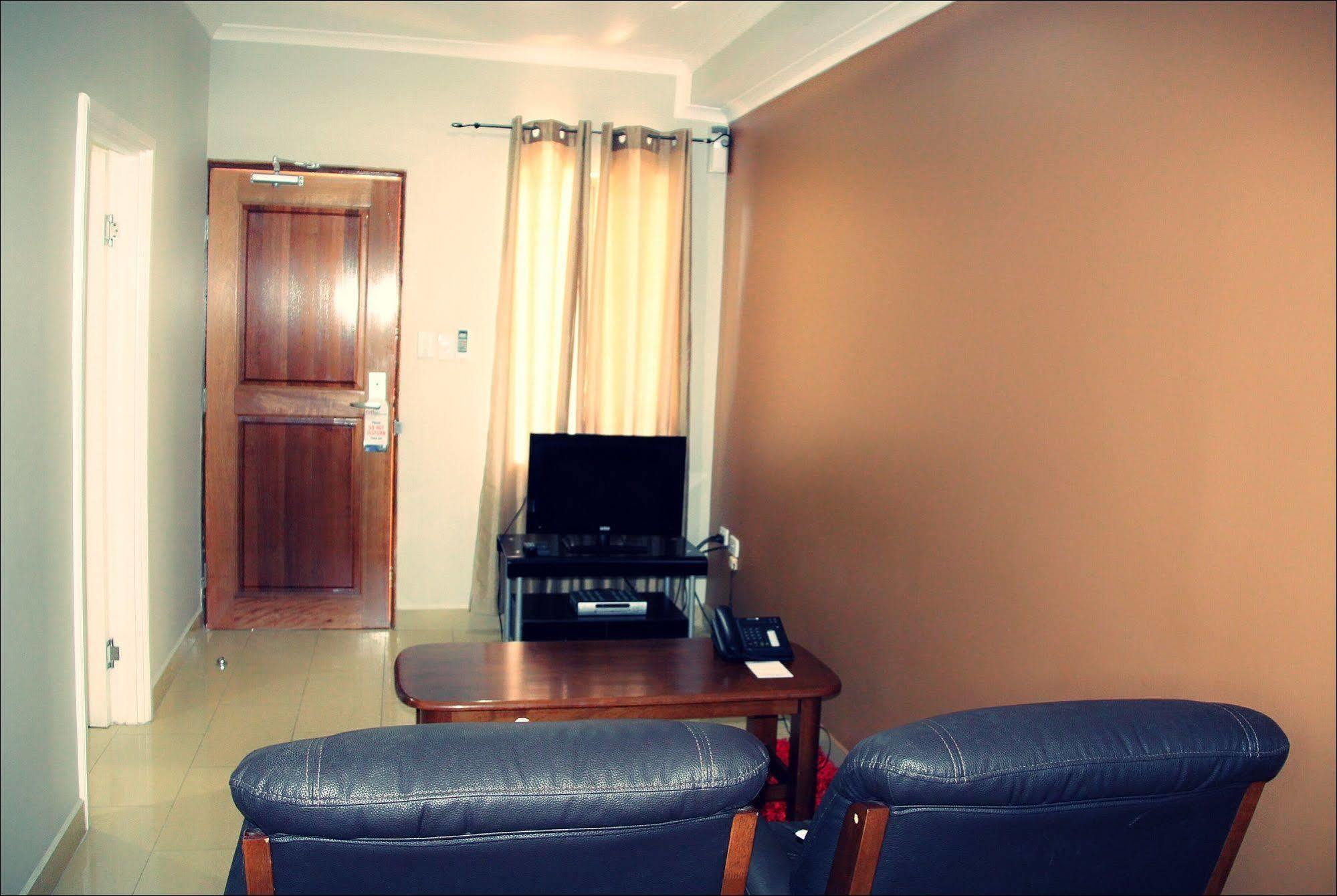 Citi Serviced Apartments And Motel - Korobosea Boroko Exterior foto