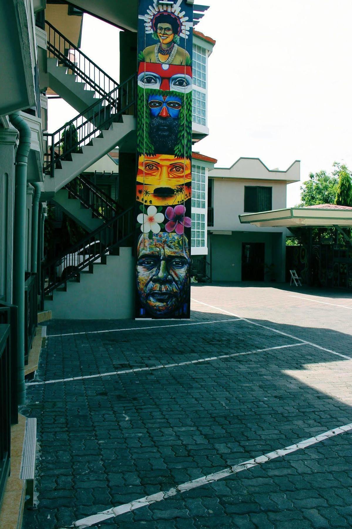 Citi Serviced Apartments And Motel - Korobosea Boroko Exterior foto