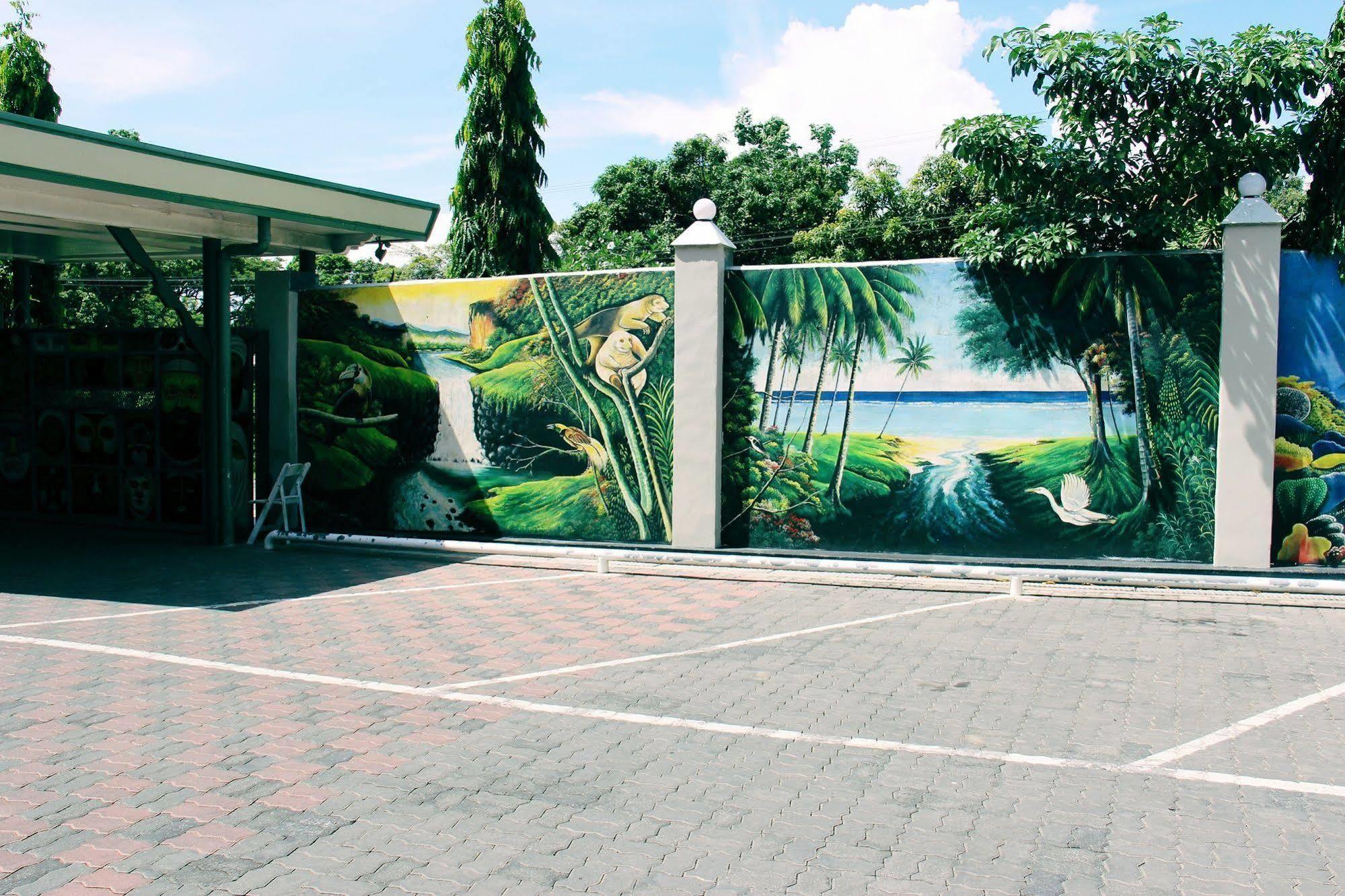 Citi Serviced Apartments And Motel - Korobosea Boroko Exterior foto