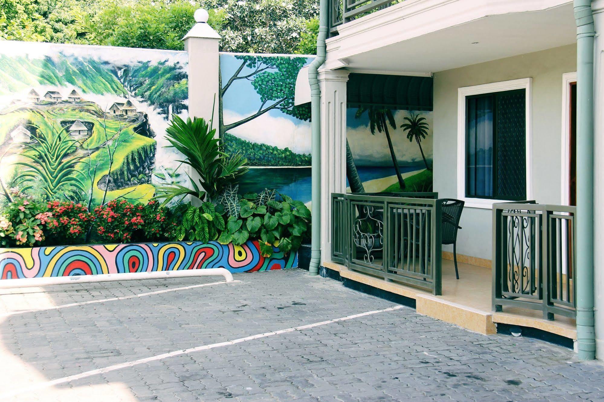 Citi Serviced Apartments And Motel - Korobosea Boroko Exterior foto